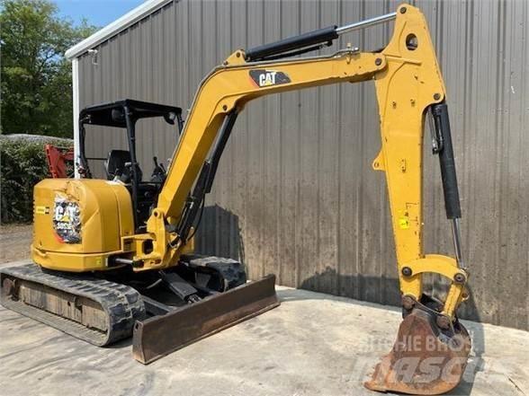 CAT 305.5E2 Mini excavators < 7t