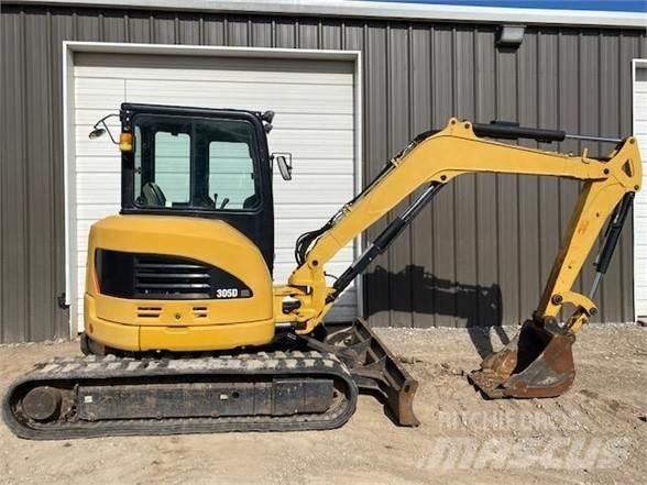 CAT 305D CR Mini excavators < 7t