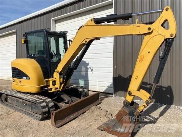 CAT 305D CR Mini excavators < 7t