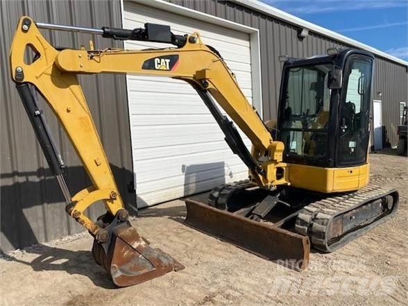 CAT 305D CR Mini excavators < 7t
