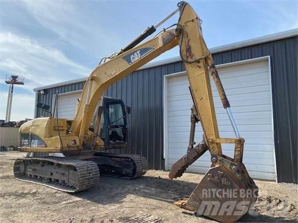 CAT 312CL Crawler excavators