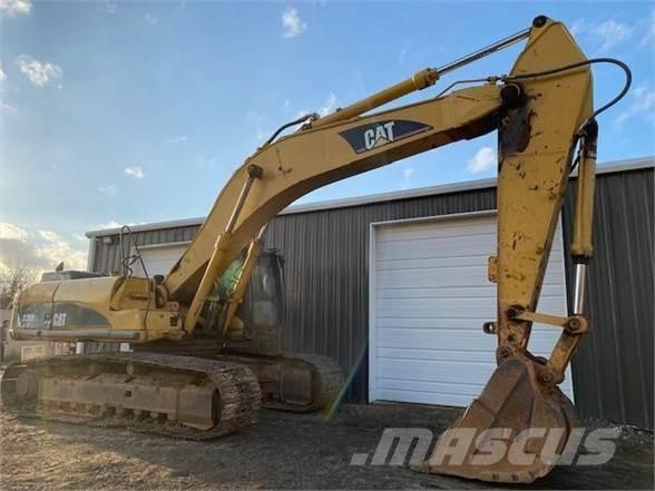 CAT 330DL Crawler excavators