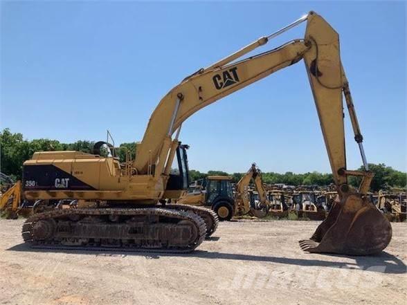 CAT 350L Crawler excavators