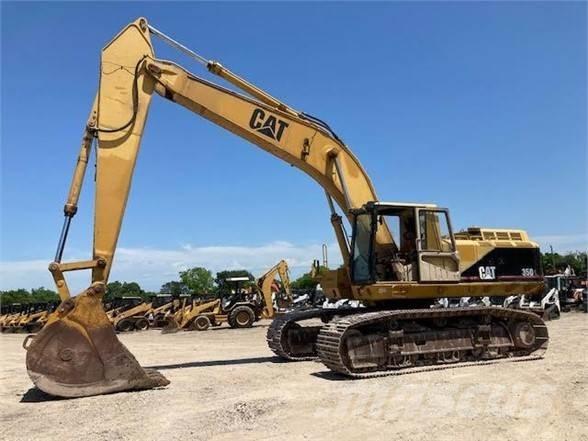 CAT 350L Crawler excavators