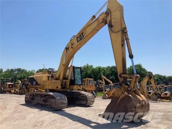 CAT 350L Crawler excavators