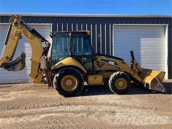 CAT 420E TLB's