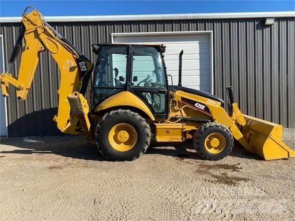 CAT 420E TLB's