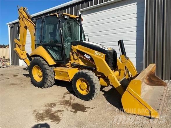 CAT 420E TLB's