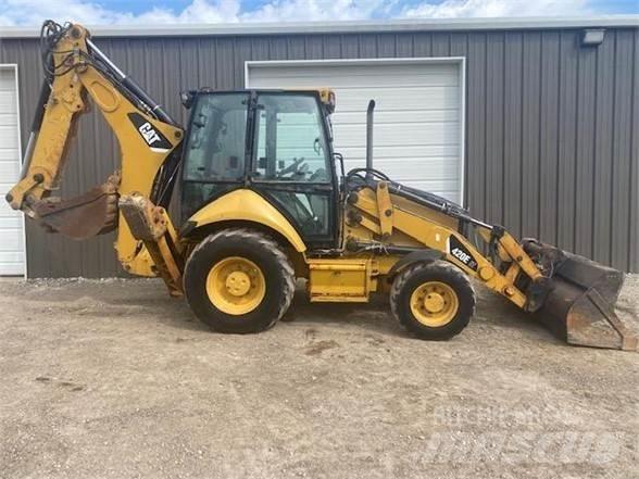 CAT 420E IT TLB's