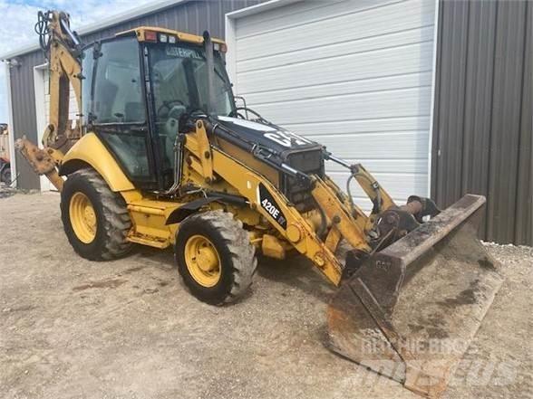 CAT 420E IT TLB's