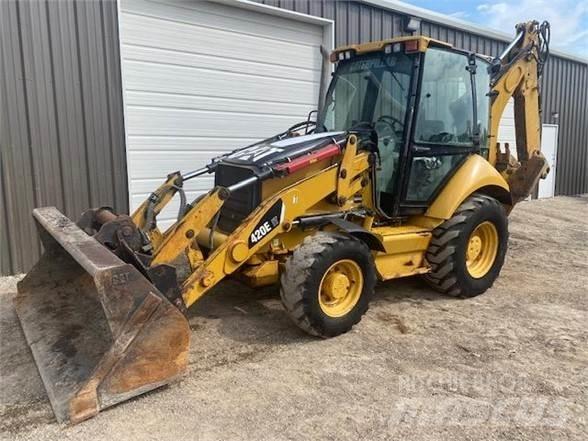 CAT 420E IT TLB's