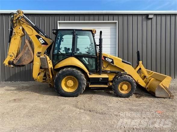 CAT 420F TLB's
