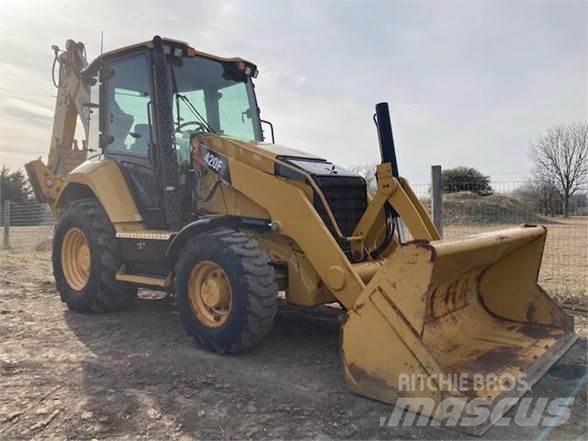 CAT 420F2 TLB's
