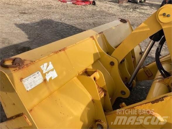 CAT 420F2 TLB's