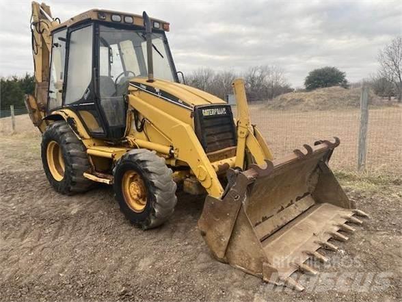 CAT 426C TLB's