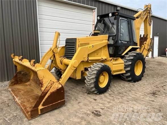 CAT 446B TLB's