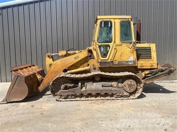CAT 953 Crawler FEL's