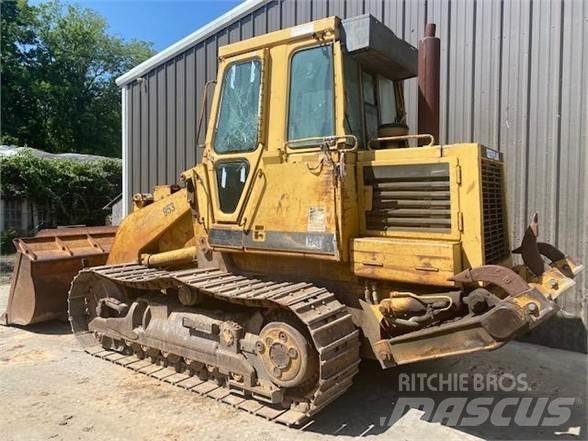 CAT 953 Crawler FEL's