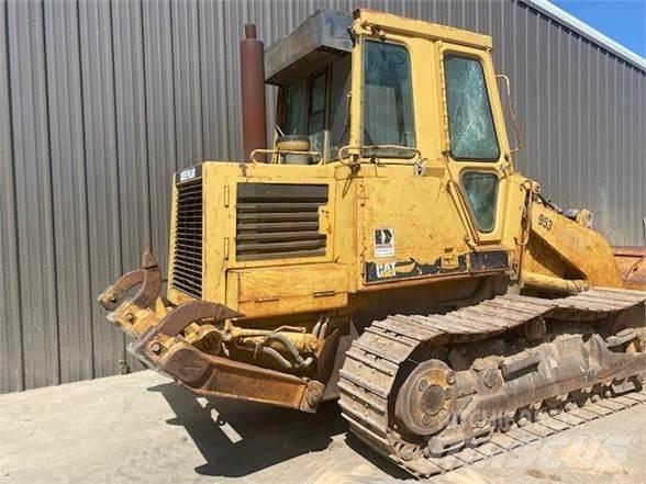 CAT 953 Crawler FEL's