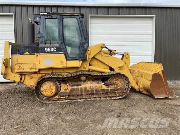 CAT 953C Crawler FEL's