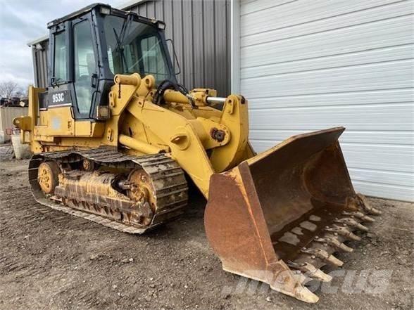 CAT 953C Crawler FEL's