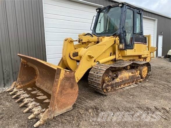 CAT 953C Crawler FEL's