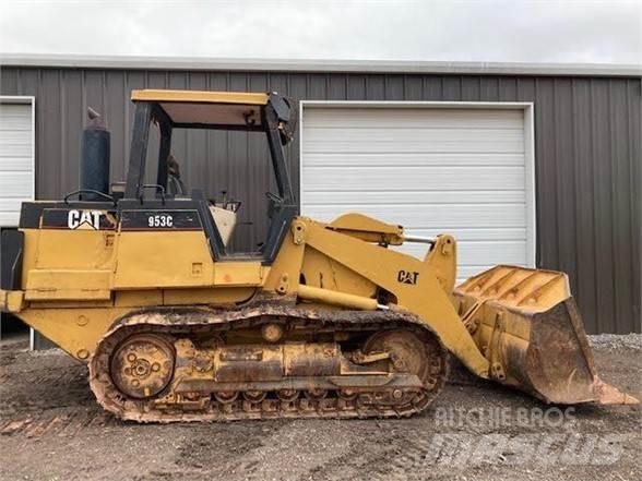 CAT 953C Crawler FEL's