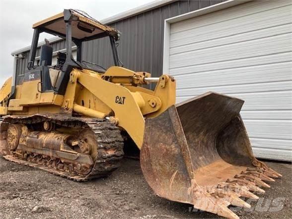 CAT 953C Crawler FEL's