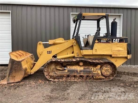 CAT 953C Crawler FEL's