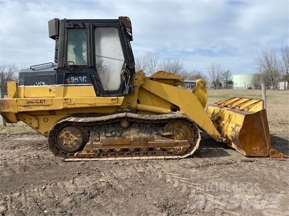 CAT 953C Crawler FEL's