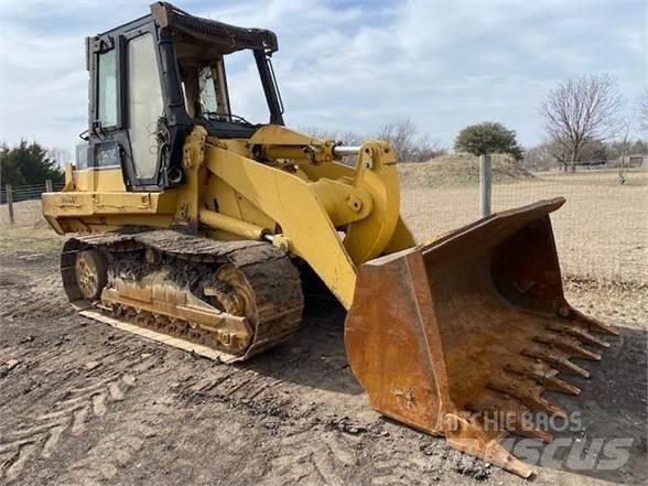 CAT 953C Crawler FEL's