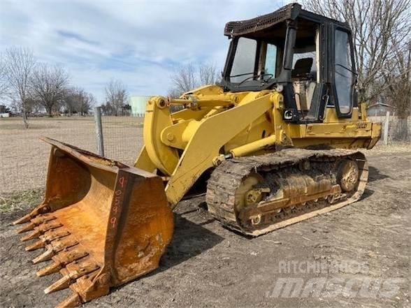 CAT 953C Crawler FEL's