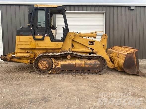 CAT 963C LGP Crawler FEL's