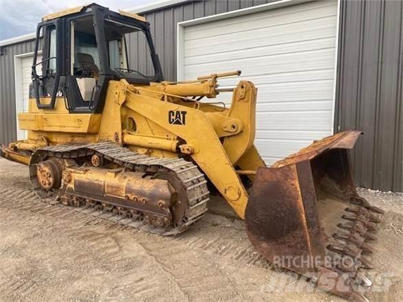CAT 963C LGP Crawler FEL's