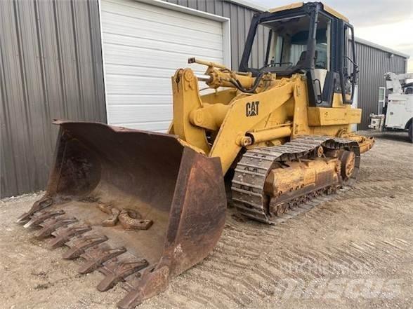 CAT 963C LGP Crawler FEL's
