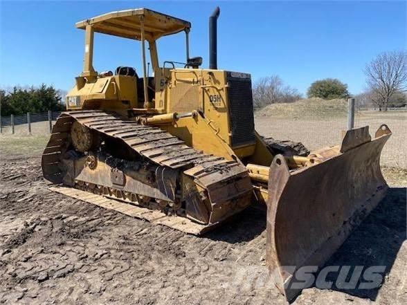 CAT D5H LGP II Crawler dozers