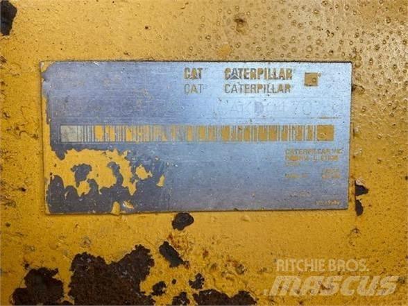 CAT D5N Crawler dozers