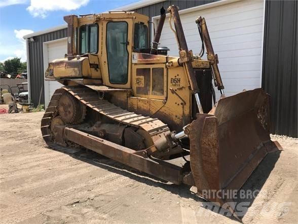 CAT D6H XL Crawler dozers