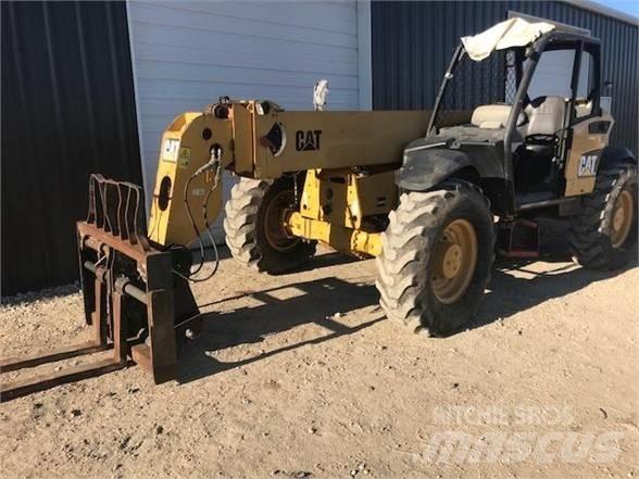 CAT TH460B Telescopic handlers