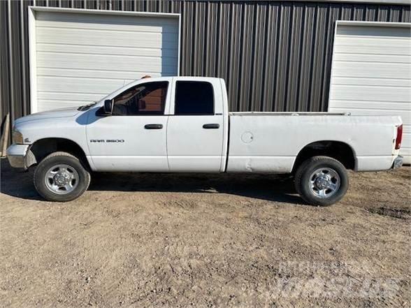 Dodge RAM 3500 Ldv/dropside