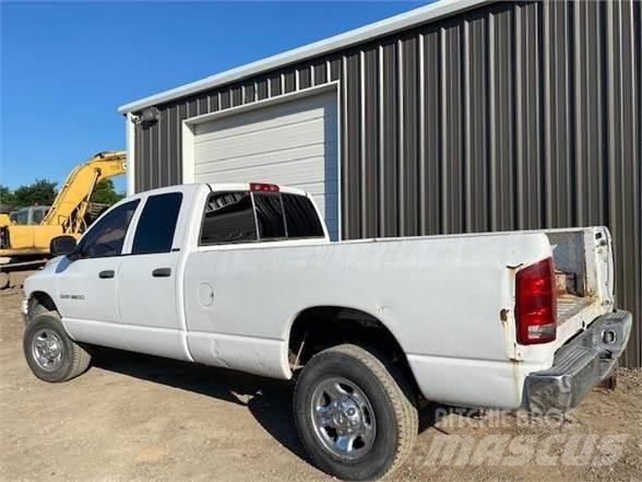 Dodge RAM 3500 Ldv/dropside