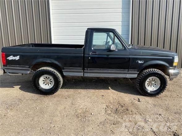 Ford F150 Ldv/dropside