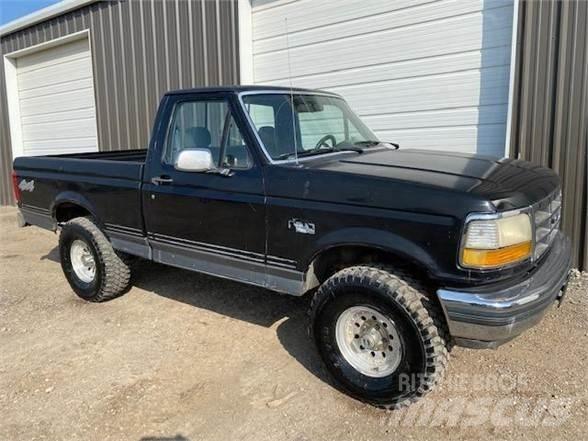 Ford F150 Ldv/dropside