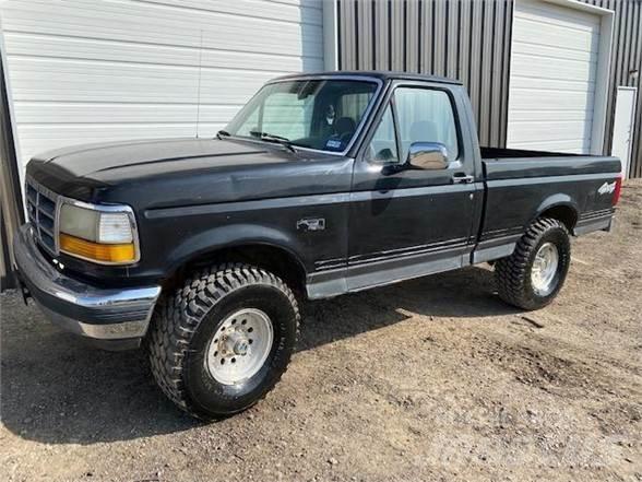 Ford F150 Ldv/dropside