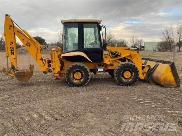 JCB 212S TLB's