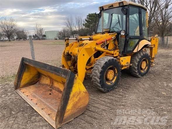 JCB 212S TLB's