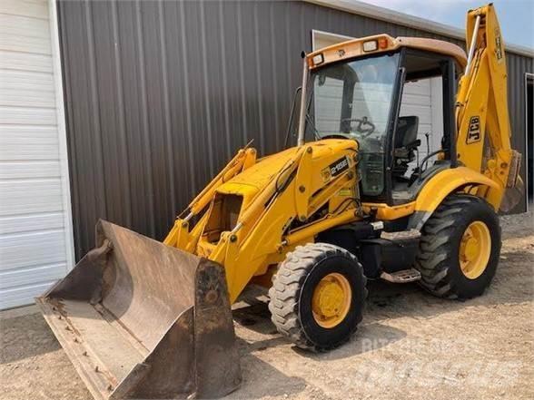 JCB 215E TLB's