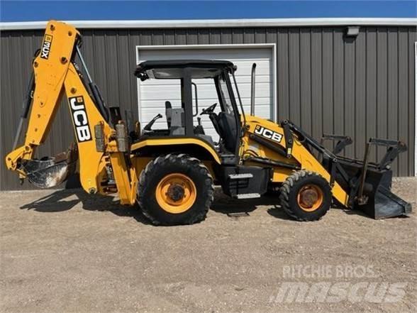 JCB 3CX TLB's