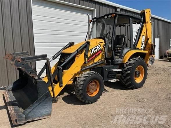 JCB 3CX TLB's