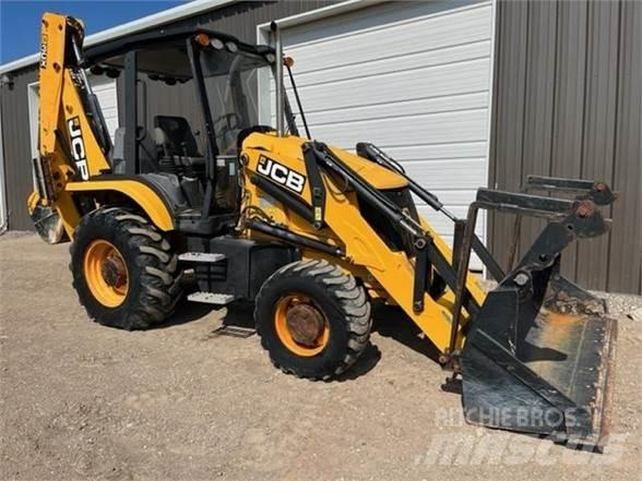 JCB 3CX TLB's